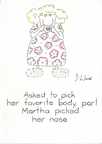 Birthday Card to Michele Serros thumbnail