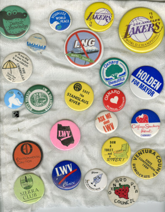 Harris Button Collection thumbnail