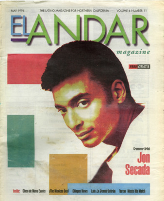 El Andar Volume 6 No. 11 thumbnail