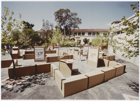 West campus plaza [architectural drawings] thumbnail