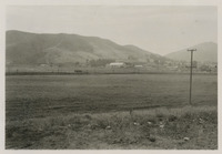 [Looking southwest toward Aero Hangar] thumbnail