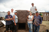 Kaber farm, Horno construction 045 thumbnail