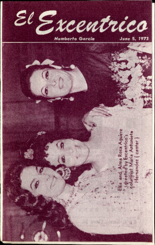 El Excentrico, 1973-06-05 thumbnail