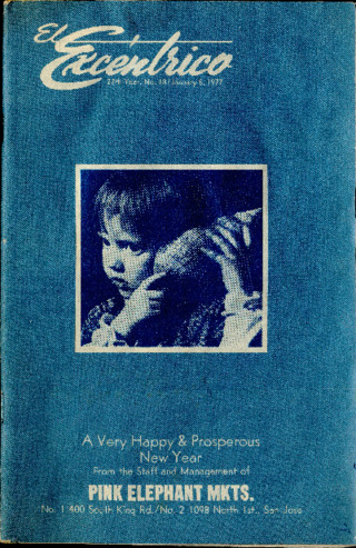 El Excentrico, 1977-01-05 thumbnail