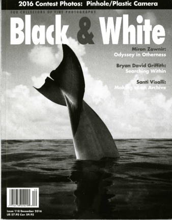 Black and White Issue 118 thumbnail
