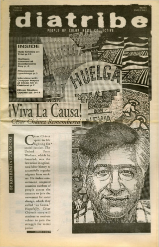 Diatribe Volume 2 Issue 4 thumbnail