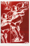 Enlargement of my poster drawing ['Boys from Syracuse'] thumbnail