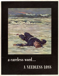 A careless word ... a needless loss. thumbnail