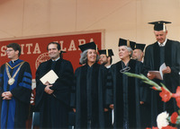 Irene Dalis Honorary Doctorate thumbnail