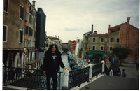 Friend in Venice, Italy thumbnail