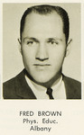 Fred Brown senior class portrait thumbnail