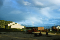 Gallegos farm, Vernacular architecture 010 thumbnail