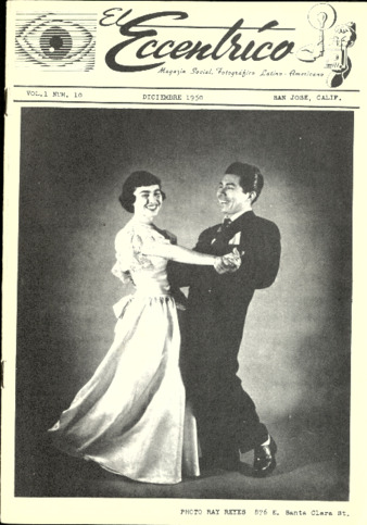 El Excentrico, 1950-12-01 thumbnail