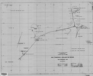 U.S. Coast and Geodetic Survey, Topographic Survey No. 6666; San Francisco-Oakland Bay Bridge, San Francisco Bay thumbnail