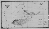 U.S. Coast Survey, Register No. 663; RevisioNo Map Titlery Survey for the DetermiNo Map Titletion of the Light Houses and Defensive Works of the Harbor of San Francisco thumbnail