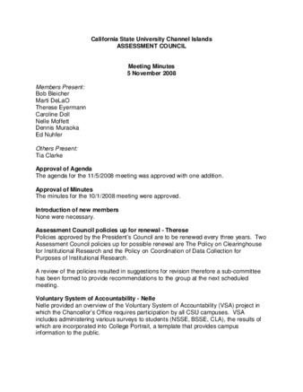2008_11_05 Assessment Council Minutes thumbnail