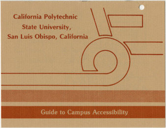 Guide to Campus Accessibility thumbnail