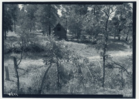Ice house on Hearst estate, 1940 thumbnail
