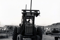 Gallegos farm and Ortegas ranch, Farm equipment 020 thumbnail