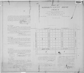 Map of Opportunity Home Tract thumbnail