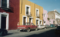Buildings in Puebla, Mexico thumbnail