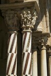 Duomo (Cathedral, Santa Maria la Nuova). Exterior thumbnail