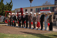 CSUCI Library Groundbreaking Ceremonies for John Spoor Broome Library thumbnail