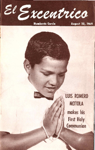 El Excentrico, 1969-08-20 thumbnail