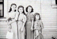 Four young girls thumbnail