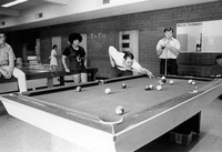 Playing pool. thumbnail