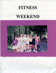 Women participating in a fitness weekend thumbnail
