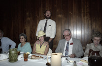 Farewell Luncheon at Cedar Lanes Bowling Alley for Tomar Mason II thumbnail