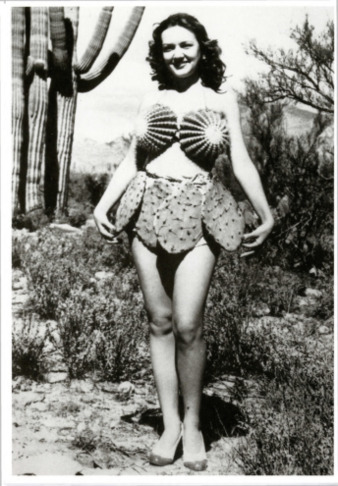 Valentine's Day Card to Michele Serros thumbnail