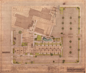 Palm Springs Spa Hotel - Ground Floor Plan, 1960-62 thumbnail