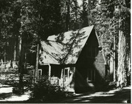 Photographs, The Gables, Wyntoon, Exteriors and Interiors.Photograph thumbnail