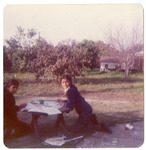 Michele Serros and Trisha thumbnail