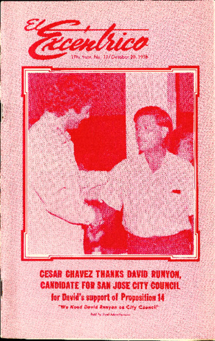 El Excentrico, 1976-10-20 thumbnail