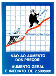Não ao aumento dos preços. thumbnail