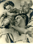 Sacred Family (A Detail). thumbnail