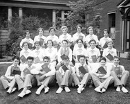 St. Clare Grammar School class photograph thumbnail