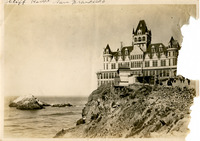 View of Cliff House, San Francisco, Calif. thumbnail