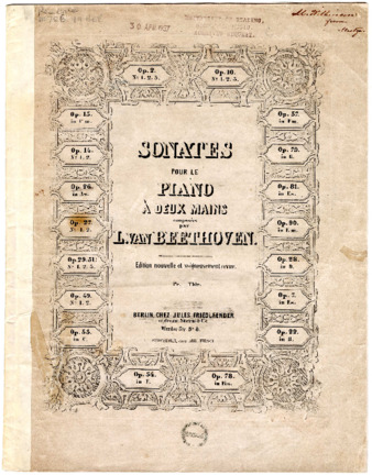 Sonate, op. 26 thumbnail
