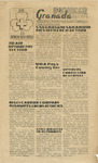 Granada Pioneer, Vol III, No. 39 thumbnail