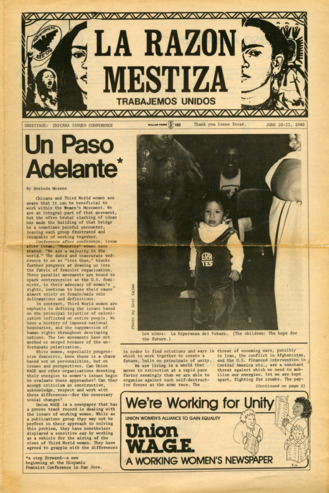 La Razon Mestiza Trabajemos Unidos thumbnail
