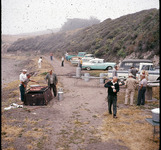 [Staff picnic an Montana de Oro] thumbnail