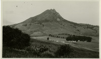 Bishop's Peak [viewed from Cerro San Luis Obispo] thumbnail
