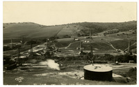 Oil Fields near San Luis Obispo, Cal. [front and back] thumbnail