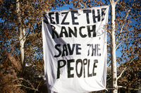 Protest signs and horno use, 001 thumbnail