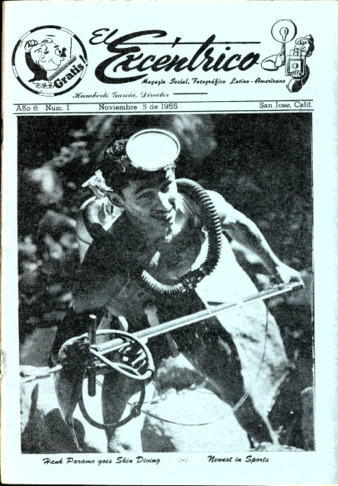 El Excentrico, 1955-11-05 thumbnail