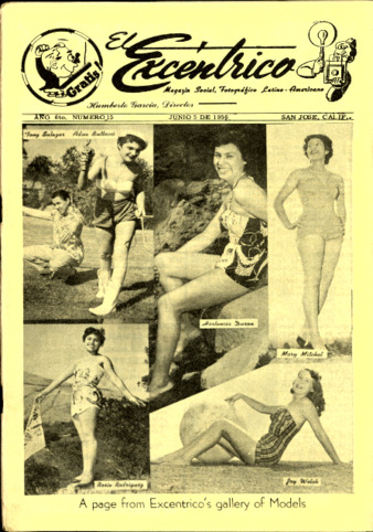 El Excentrico, 1956-06-05 thumbnail